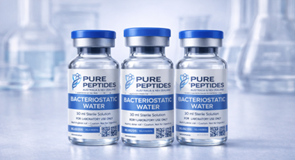 Bacteriostatic Water