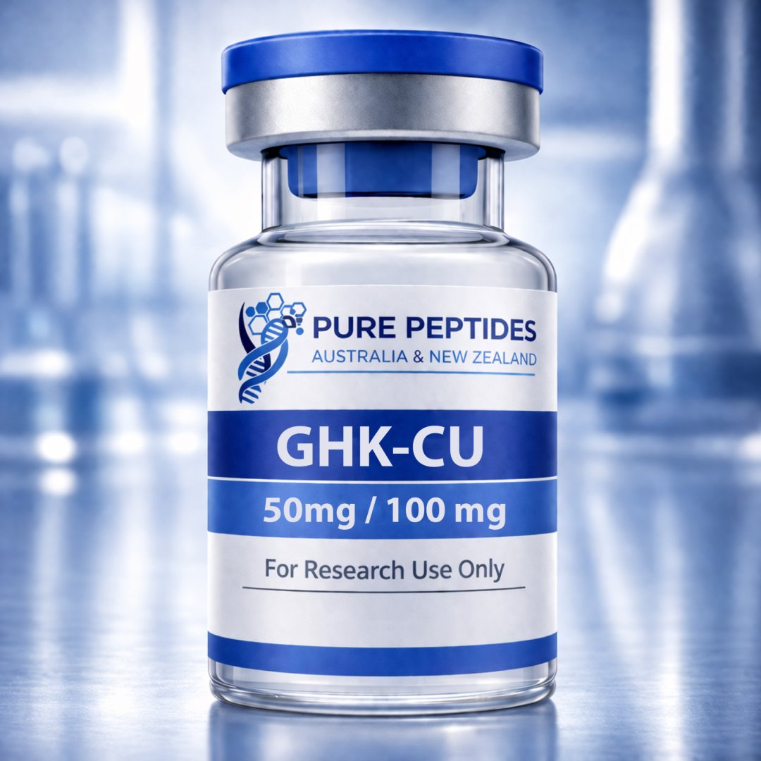 GHK-CU 50mg / 100mg