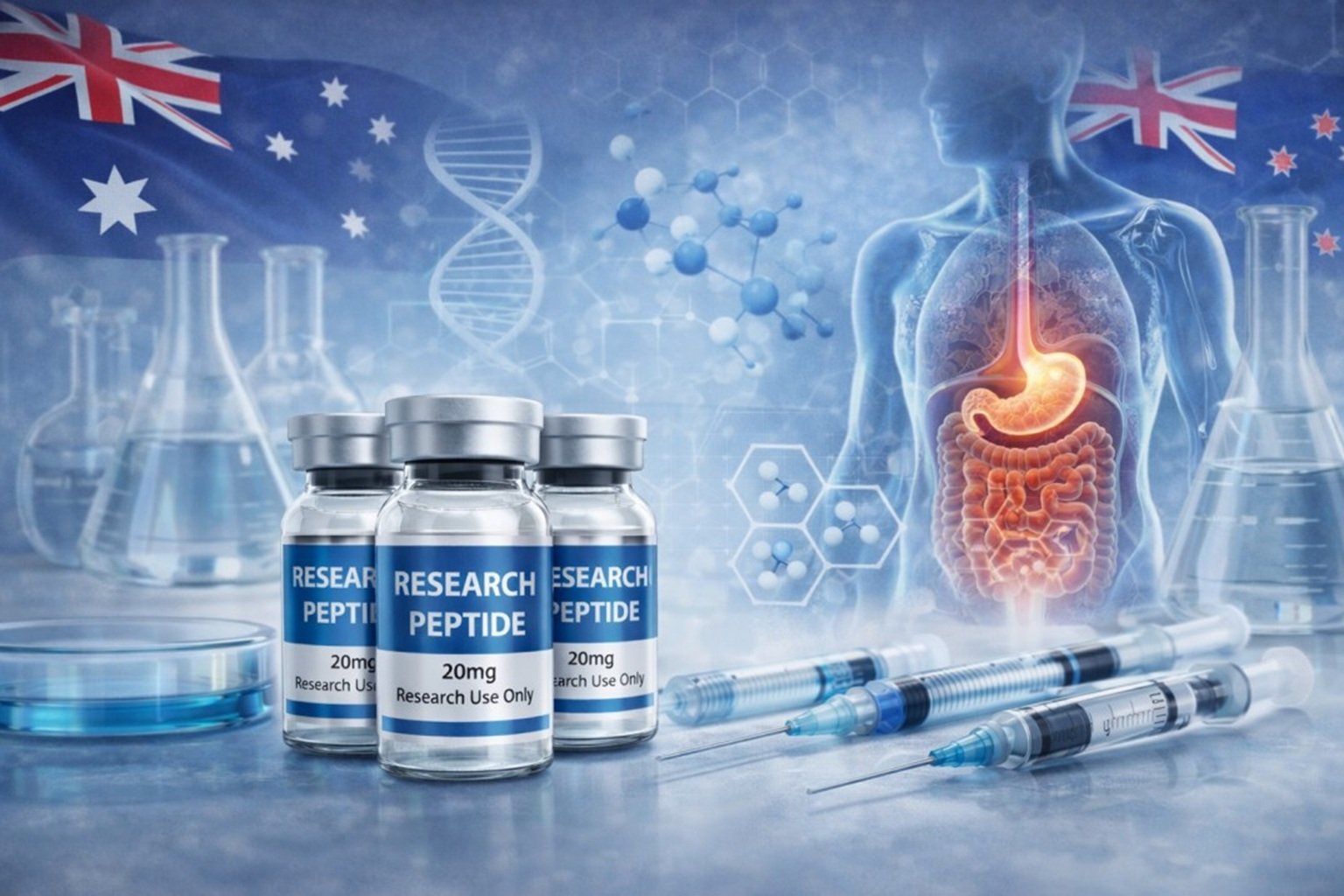 Research Peptides: A Complete Guide to Modern Scientific Studies